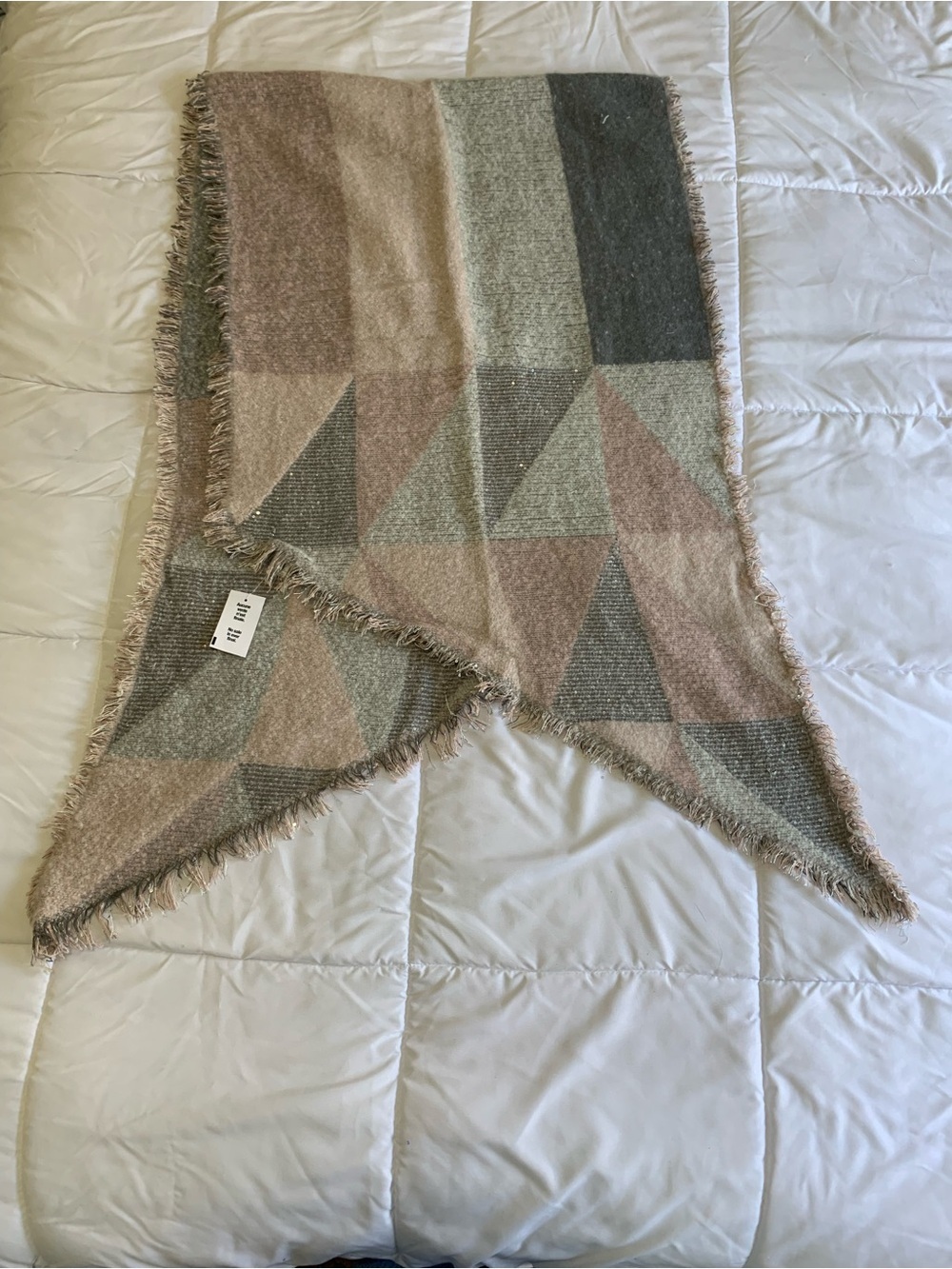 New with tags Ricki’s scarf OS